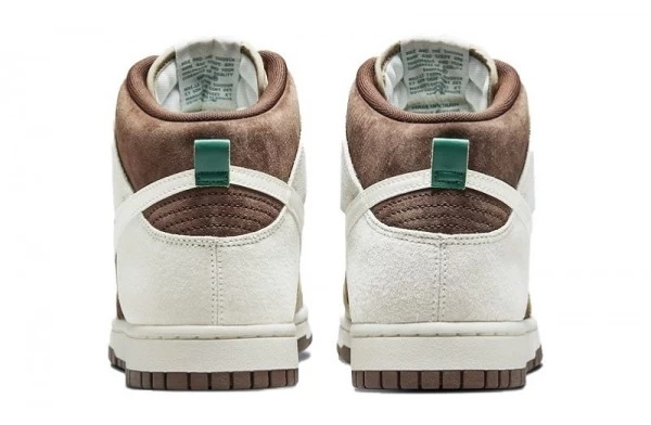 SB Dunk High Light Chocolate - DH5348-100 | Sneaker Rep Ret Websites