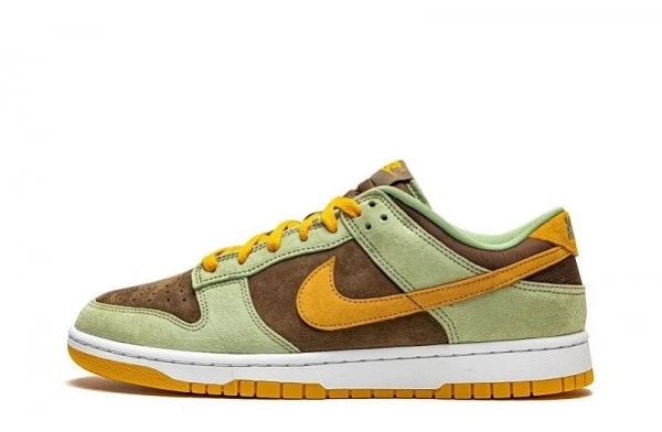 SB Dunk Low Dusty Olive - DH5360-300 | Sneaker Rep Ret Websites