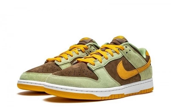 SB Dunk Low Dusty Olive - DH5360-300 | Sneaker Rep Ret Websites