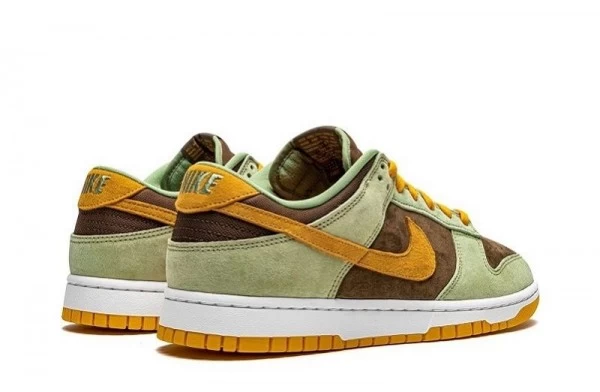 SB Dunk Low Dusty Olive - DH5360-300 | Sneaker Rep Ret Websites