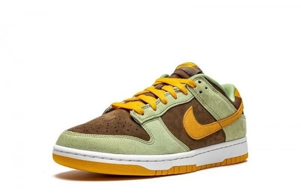 SB Dunk Low Dusty Olive - DH5360-300 | Sneaker Rep Ret Websites