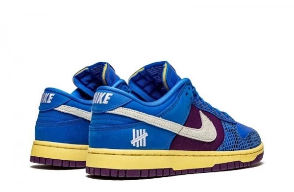 SB Dunk Low Undefeated Dunk vs AF1 - DH6508-400 | Buy Reps Ret Sneakers Website