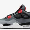 Air Jordan 4 Retro Infrared Sneakers Reps - DH6927-061 | buy reps ret sneakers website