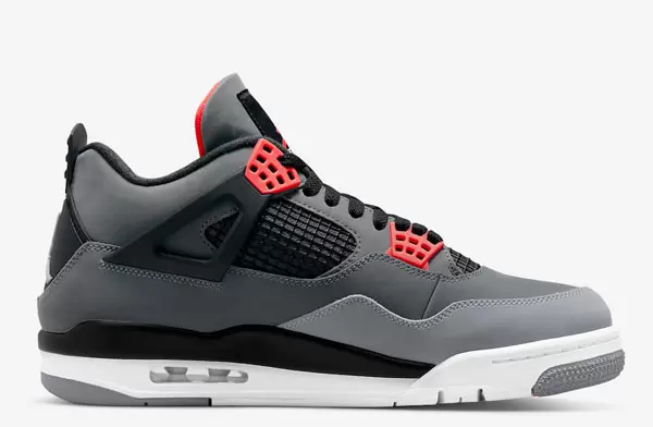 Air Jordan 4 Retro Infrared Sneakers Reps - DH6927-061 | buy reps ret sneakers website