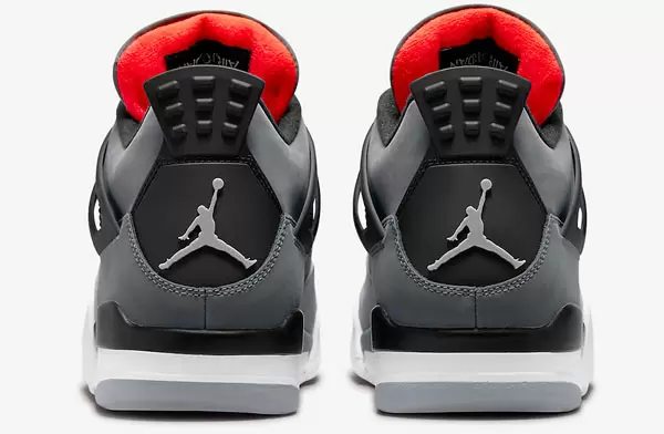 Air Jordan 4 Retro Infrared Sneakers Reps - DH6927-061 | buy reps ret sneakers website