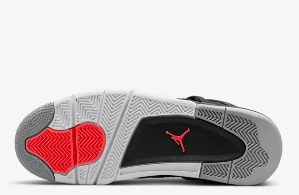 Air Jordan 4 Retro Infrared Sneakers Reps - DH6927-061 | buy reps ret sneakers website