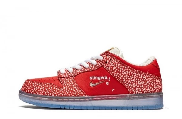 SB Dunk Low Magic Mushroom - DH7650-600 | Sneaker Rep Ret Websites