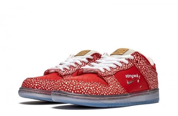 SB Dunk Low Magic Mushroom - DH7650-600 | Sneaker Rep Ret Websites