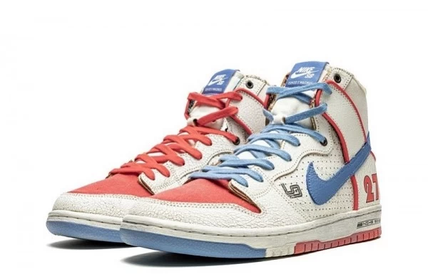 SB Dunk High Ishod Wair x Magnus Walker - DH7683-100 | Sneaker Rep Ret Websites