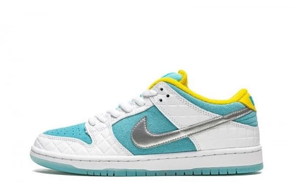 SB Dunk Low FTC Lagoon Pulse - DH7687-400 | Sneaker Rep Ret Websites