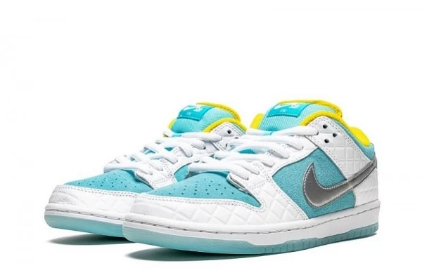 SB Dunk Low FTC Lagoon Pulse - DH7687-400 | Sneaker Rep Ret Websites