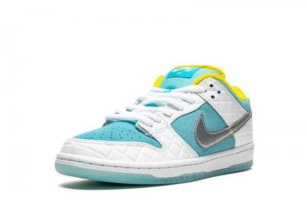SB Dunk Low FTC Lagoon Pulse - DH7687-400 | Sneaker Rep Ret Websites