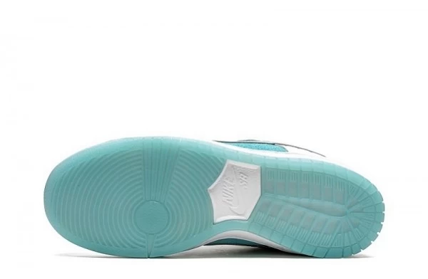 SB Dunk Low FTC Lagoon Pulse - DH7687-400 | Sneaker Rep Ret Websites