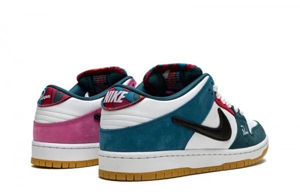 SB Dunk Low Friends & Family - DH7695-100 | Buy Reps Ret Sneakers Website
