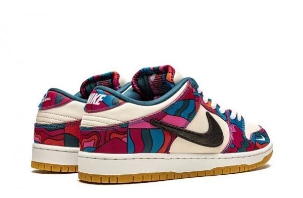 SB Dunk Low Parra Abstract Art - DH7695-600 | Good Reps Ret For Shoes