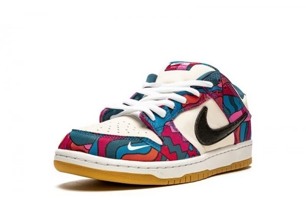 SB Dunk Low Parra Abstract Art - DH7695-600 | Good Reps Ret For Shoes