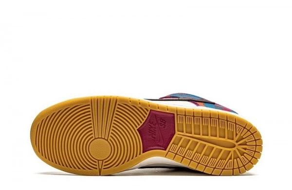 SB Dunk Low Parra Abstract Art - DH7695-600 | Good Reps Ret For Shoes