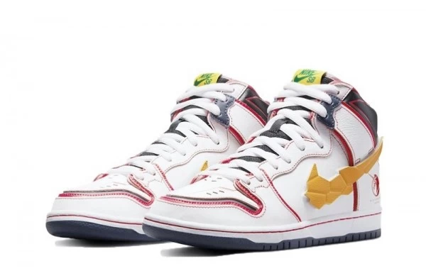 SB Dunk High Unicorn - DH7717-100 | Buy Reps Ret Sneakers Website