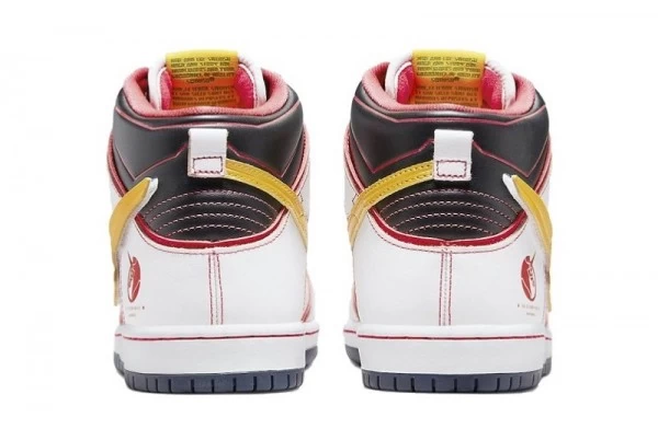 SB Dunk High Unicorn - DH7717-100 | Buy Reps Ret Sneakers Website