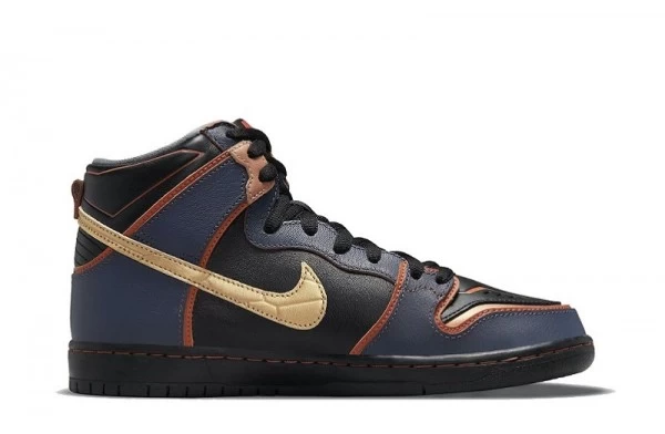 SB Dunk High Banshee - DH7717-400 | Best Replica Ret Sneaker Sites