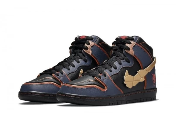 SB Dunk High Banshee - DH7717-400 | Best Replica Ret Sneaker Sites