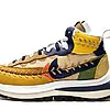 Vaporwaffle Sacai Jean Paul Gaultier Yellow Blue - DH9186-200 | Good Reps Ret For Shoes