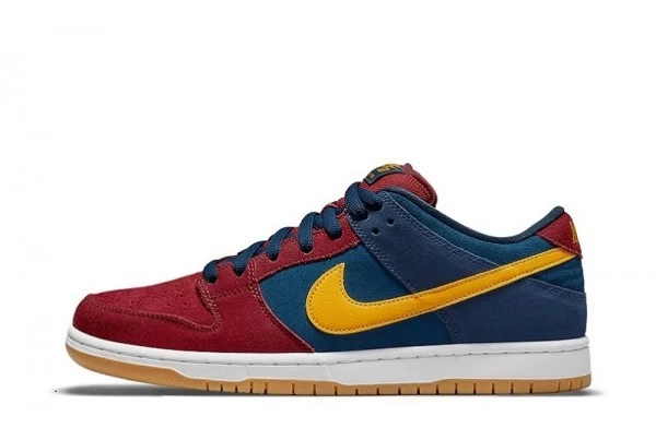 SB Dunk Low Catalonia Barcelona - DJ0606-400 | Best Replica Ret Sneaker Sites