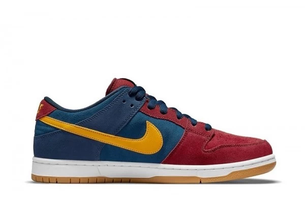SB Dunk Low Catalonia Barcelona - DJ0606-400 | Best Replica Ret Sneaker Sites