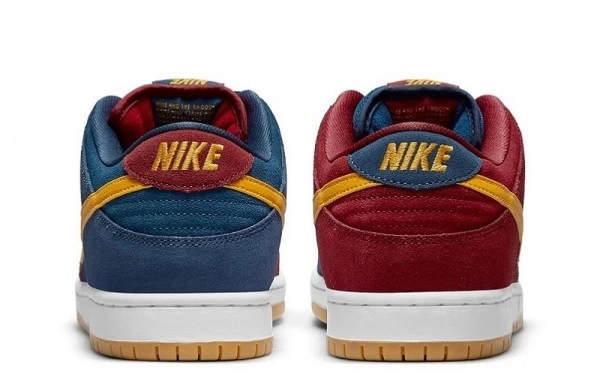 SB Dunk Low Catalonia Barcelona - DJ0606-400 | Best Replica Ret Sneaker Sites