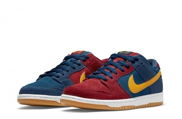 SB Dunk Low Catalonia Barcelona - DJ0606-400 | Best Replica Ret Sneaker Sites