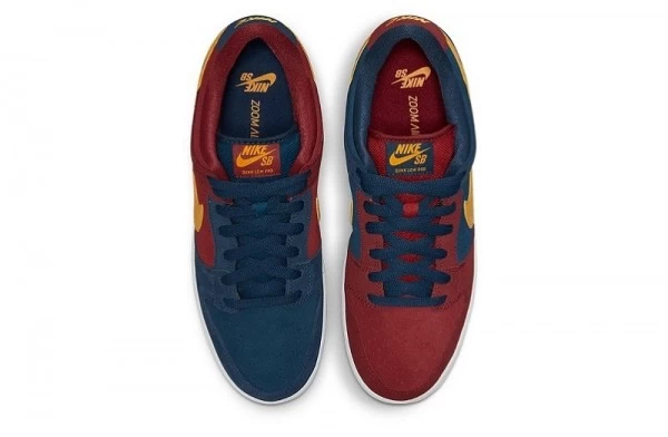 SB Dunk Low Catalonia Barcelona - DJ0606-400 | Best Replica Ret Sneaker Sites