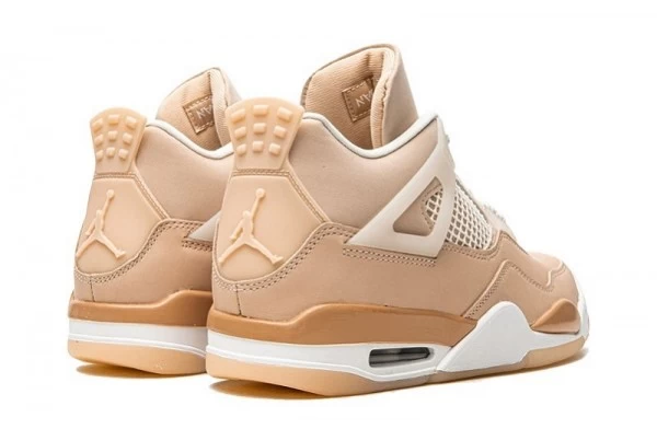 Air Jordan 4 Retro Shimmer Bronze Eclipse Sneakers Reps - DJ0675-200 | sneaker rep websites