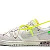Off-White x SB Dunk Low Lot 12 - DJ0950-100 | Sneaker Rep Ret Websites