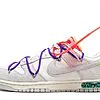 Off-White x SB Dunk Low Lot 15 - DJ0950-101 | Good Reps Ret For Shoes