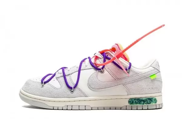 Off-White x SB Dunk Low Lot 15 - DJ0950-101 | Good Reps Ret For Shoes