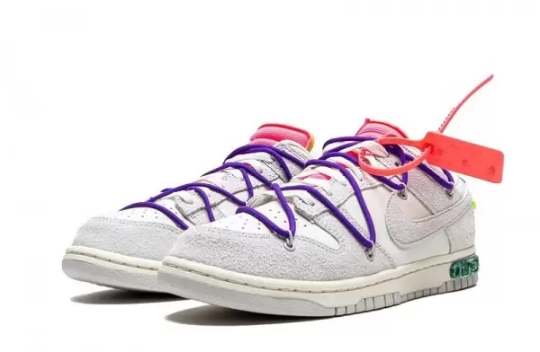 Off-White x SB Dunk Low Lot 15 - DJ0950-101 | Good Reps Ret For Shoes