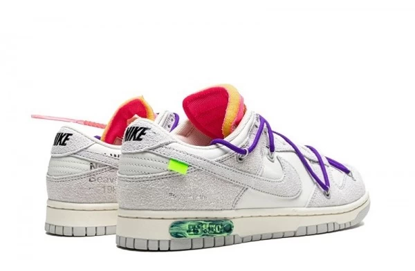 Off-White x SB Dunk Low Lot 15 - DJ0950-101 | Good Reps Ret For Shoes