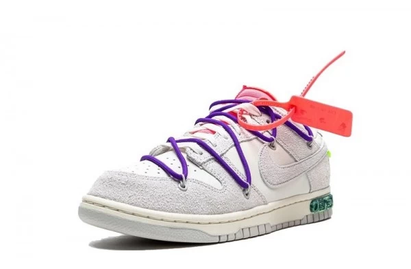 Off-White x SB Dunk Low Lot 15 - DJ0950-101 | Good Reps Ret For Shoes