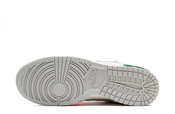 Off-White x SB Dunk Low Lot 15 - DJ0950-101 | Good Reps Ret For Shoes