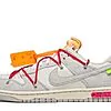 Off-White x SB Dunk Low Lot 40 - DJ0950-103 | Best Replica Ret Sneaker Sites