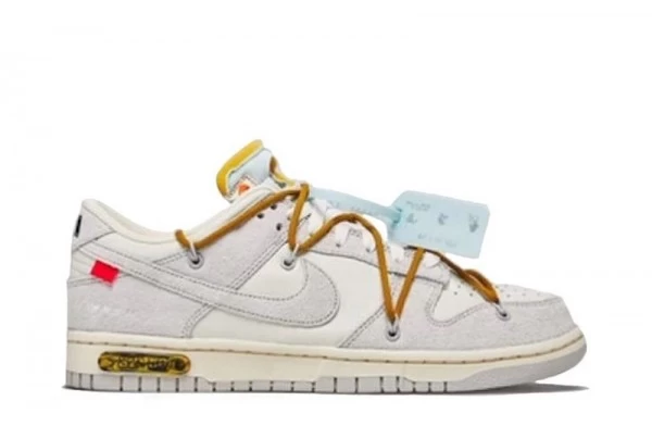 Off-White x SB Dunk Low Lot 37 - DJ0950-105 | Good Reps Ret For Shoes