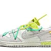 Off-White x SB Dunk Low Lot 14 - DJ0950-106 | Sneaker Rep Ret Websites