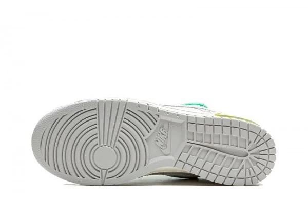 Off-White x SB Dunk Low Lot 14 - DJ0950-106 | Sneaker Rep Ret Websites
