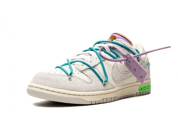 Off-White x SB Dunk Low Lot 36 - DJ0950-107 | Buy Reps Ret Sneakers Website