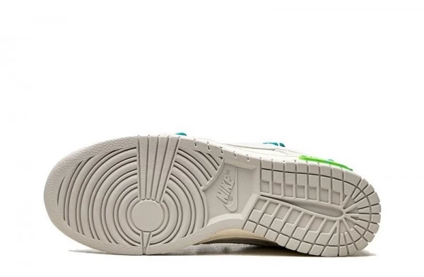 Off-White x SB Dunk Low Lot 36 - DJ0950-107 | Buy Reps Ret Sneakers Website