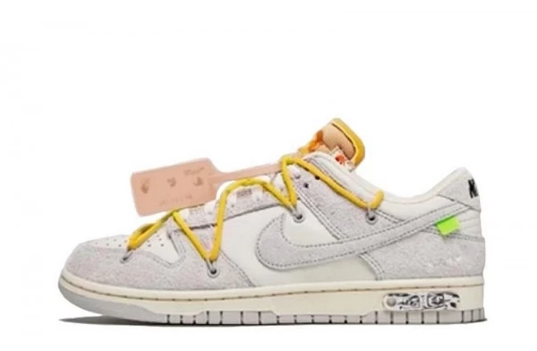 Off-White x SB Dunk Low Lot 39 - DJ0950-109 | Buy Reps Ret Sneakers Website