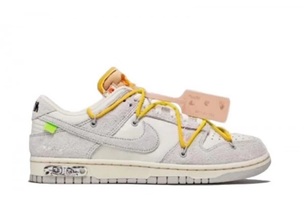 Off-White x SB Dunk Low Lot 39 - DJ0950-109 | Buy Reps Ret Sneakers Website
