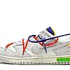 Off-White x SB Dunk Low Lot 13 - DJ0950-110 | Buy Reps Ret Sneakers Website