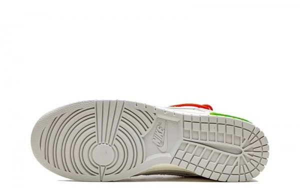 Off-White x SB Dunk Low Lot 13 - DJ0950-110 | Buy Reps Ret Sneakers Website