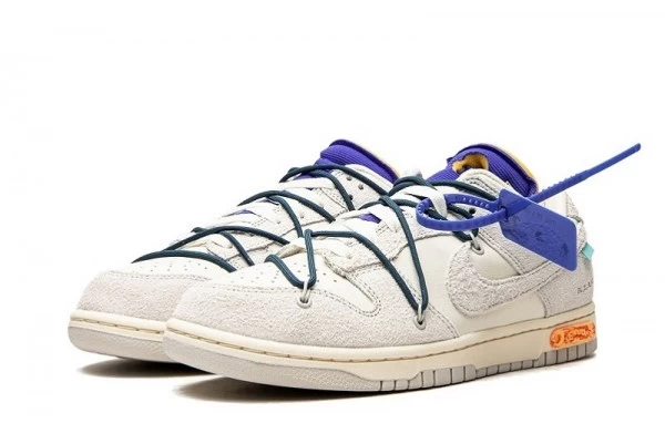 Off-White x SB Dunk Low Lot 16 - DJ0950-111 | Good Reps Ret For Shoes